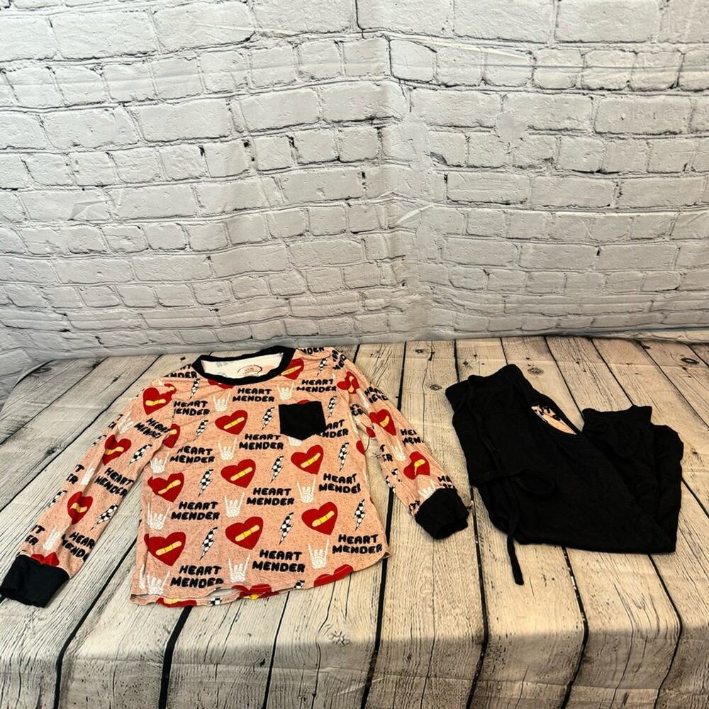 A Tale of Six Heart Mender Bamboo Jogger Set